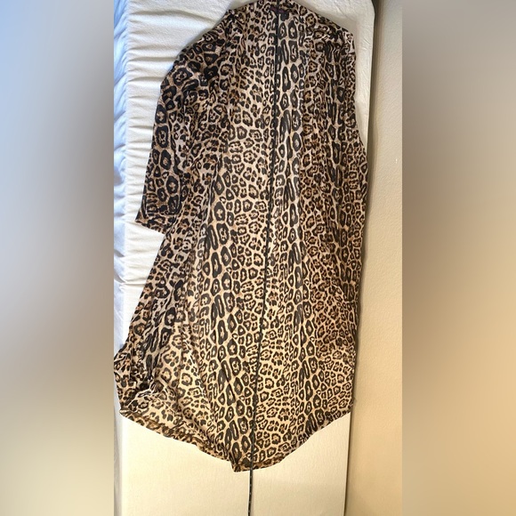 Crazy Train western wear duster - Picture 6 of 10